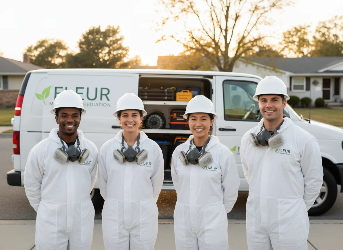 Mold Remediation company in Newkirk, NM